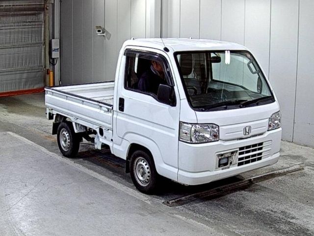 7058 Honda Acty truck HA8 2015 г. (LAA Shikoku)